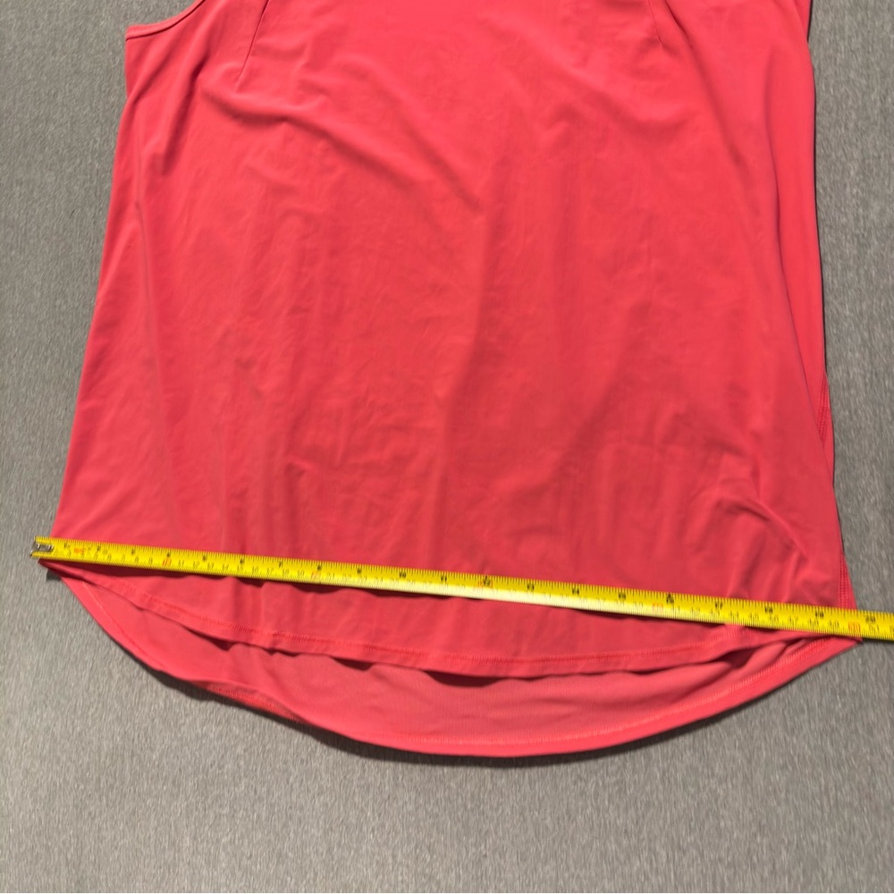Lululemon Athletica Vibrant Red Tank Top - Picture 14 of 14